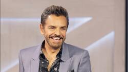 Eugenio Derbez confesó que le da miedo venir a México: “cualquier cosa que digo es tendencia”.