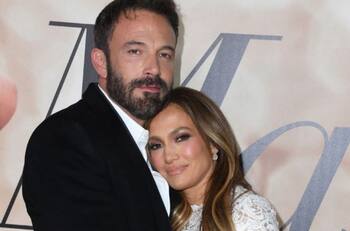 Jennifer Lopez festeja el cumpleaños de Ben Affleck de manera muy especial