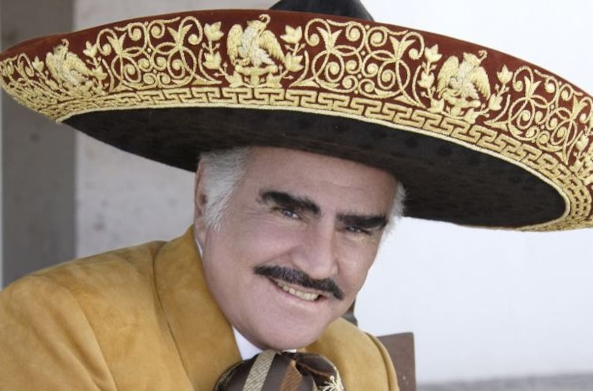 Las Chivas tuvieron una emotiva despedida con Vicente Fernández
