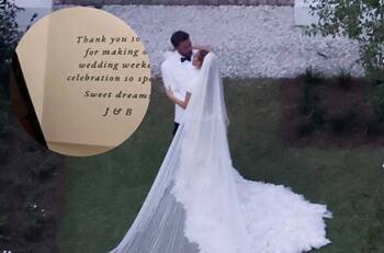 Jennifer Lopez y Ben Affleck dieron un especial y costoso regalo a sus invitados