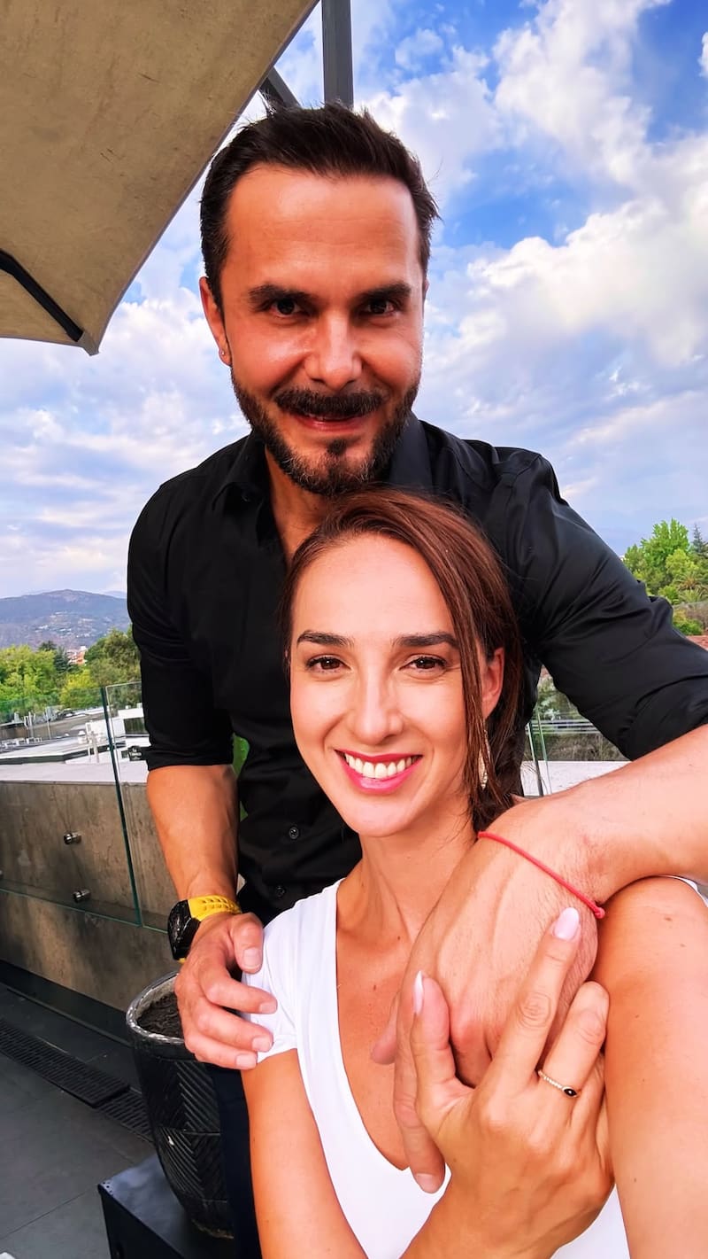 Foto: @Balleroa en Instagram