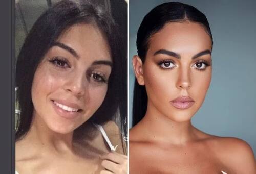 La vida de la esposa de Cristiano Ronaldo cambió drásticamente.