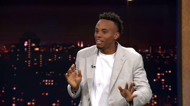 invitado en "Podemos Hablar"