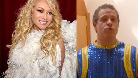 Paulina Rubio podría formar parte del documental y el reencuentro de Timbiriche