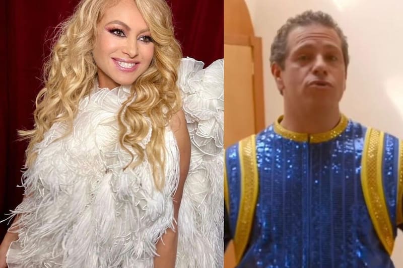 Paulina Rubio podría formar parte del reencuentro de Timbiriche Timbiriche - Créditos: Instagram