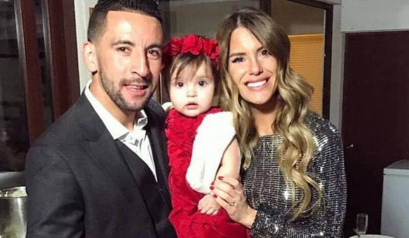 responde sobre su padre, Mauricio Isla en entrevista con Gala Caldirola.