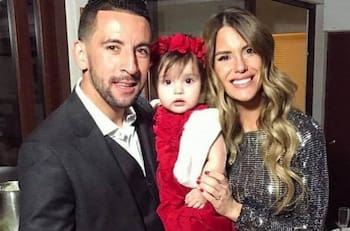 “¿Qué sientes por papi?”: Gala Caldirola compartió tierna respuesta de su hija sobre vínculo con Mauricio Isla