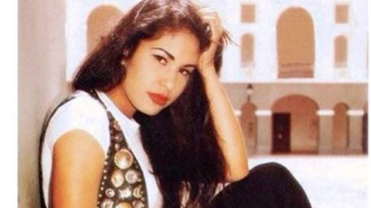 Selena Quintanilla: Chris Pérez comparte foto nunca antes vista de la cantante