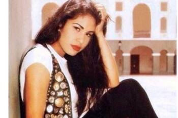 Selena Quintanilla: Chris Pérez comparte foto nunca antes vista de la cantante