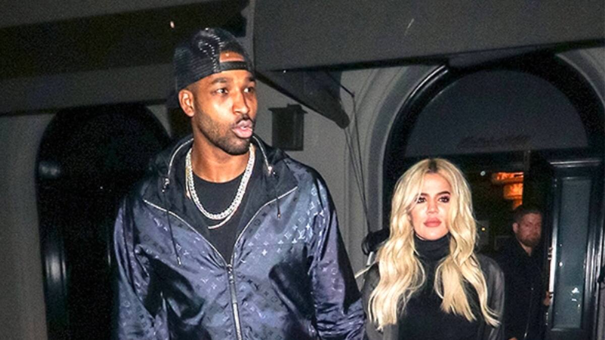 Khloé Kardashian captada en su primera salida nocturna, tras recibir a su segundo hijo