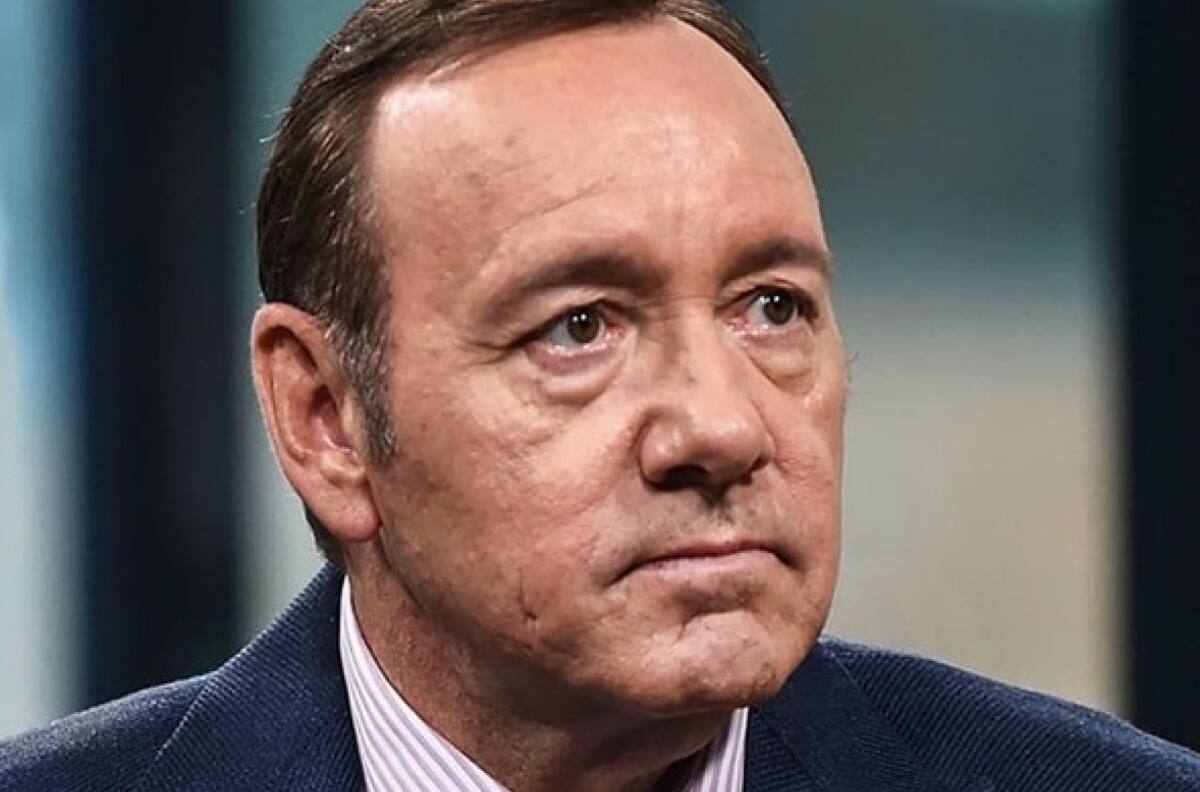 Kevin Spacey: juez le ordena pagar 31 millones de dólares de multa a productora de "House of Cards"