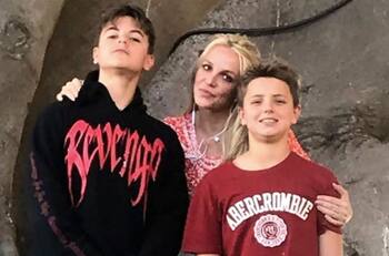 Hijos de Britney Spears: la historia de Jayden y Sean Preston Federline