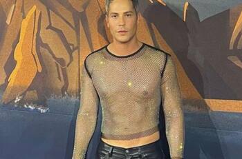 Christian Chávez aplaude series de Disney LGBTQ+ porque ayudan a erradicar los mensajes de odio