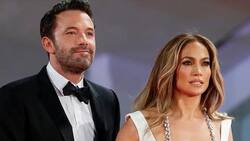 Ben Affleck y Emme, hija de Jennifer Lopez, tienen un amoroso momento
