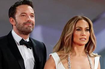 Ben Affleck y Emme, hija de Jennifer Lopez, tienen un amoroso momento