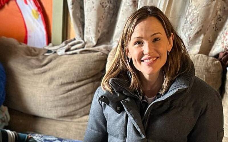 Jennifer Garner llevó de paseo a la hija de JLo, Emme Muñiz