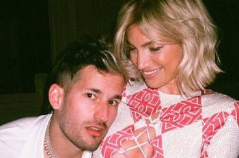 El nuevo sencillo “No puede ser” sonó por primera vez en la boda de Ricky Montaner y Stefi Roitman