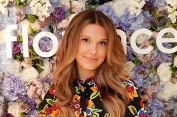 Millie Bobby Brown procederá legalmente contra su ex novio, por presumir haber sido el primero