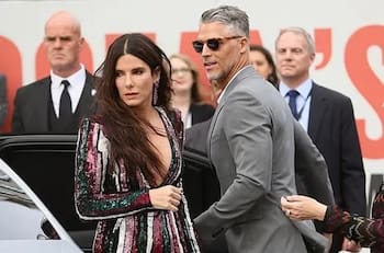 Muere a los 57 años Bryan Randall, novio de Sandra Bullock