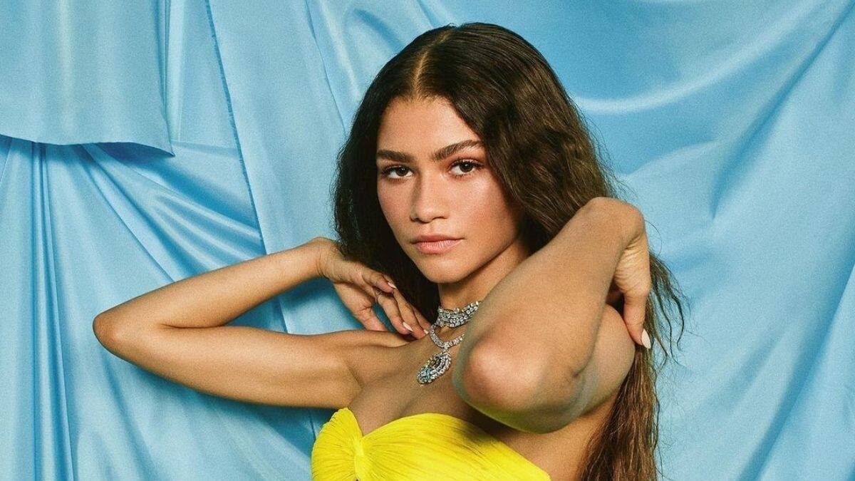 Zendaya niega estar embarazada después de que se viralizaran supuestas imágenes de su ultrasonido