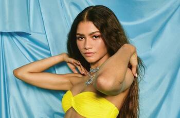 Zendaya niega estar embarazada después de que se viralizaran supuestas imágenes de su ultrasonido