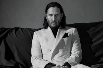 Keanu Reeves tiene cláusula en todos sus contratos que prohibe que hagan esto sin su permiso
