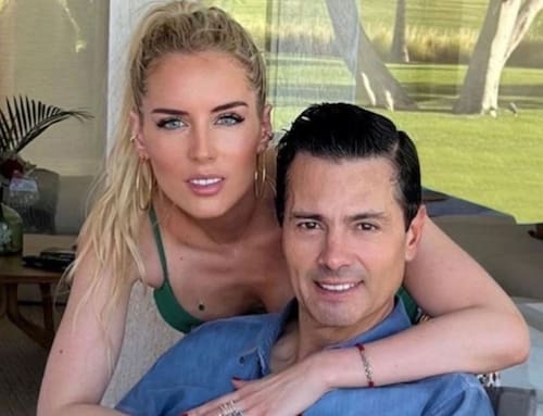 El expresidente Enrique Peña Nieto no se ha pronunciado al respecto.