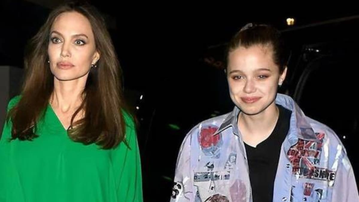 Hija de Angelina Jolie, Shiloh, prepara fiesta de su hermano, Maddox ¡Compra en tienda de rebajas!