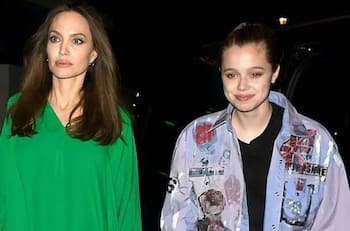 Hija de Angelina Jolie, Shiloh, prepara fiesta de su hermano, Maddox ¡Compra en tienda de rebajas!