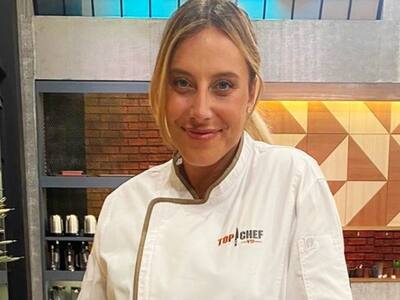 “Estoy feliz”: Trinidad Cerda habla sobre su regreso a “Top Chef VIP”