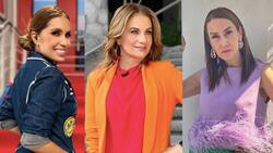 Las conductoras mejor vestidas de la semana