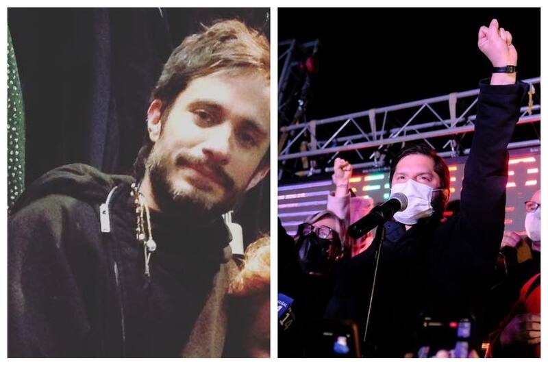 Gabriel García Bernal - Créditos: