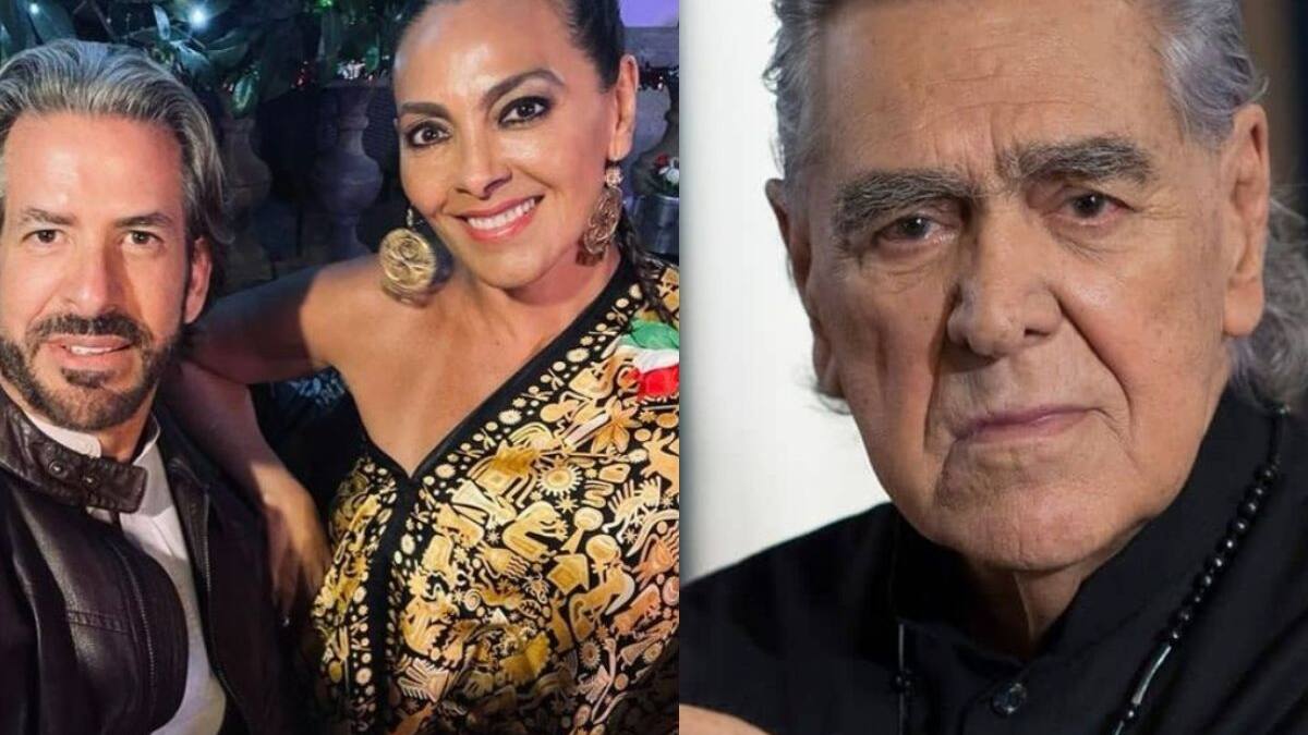 Eric del Castillo habla de los rumores que señalan a su yerno