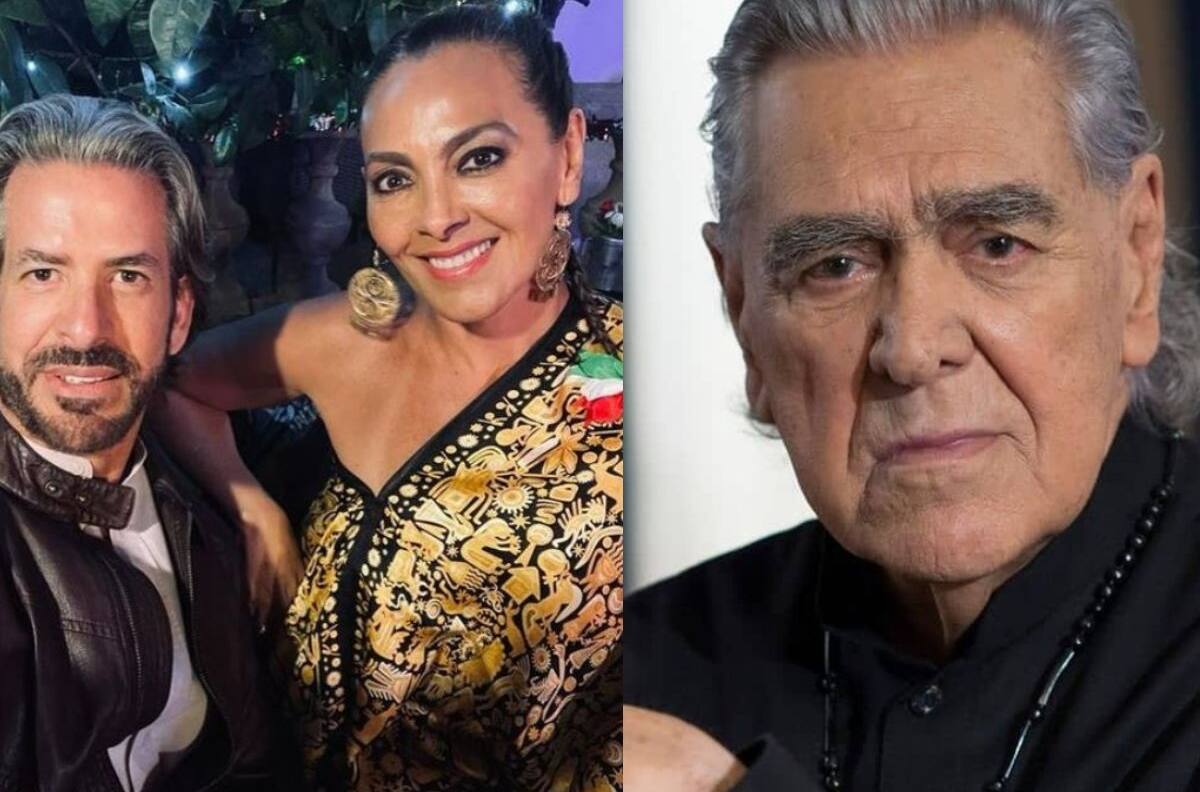 Eric del Castillo habla de los rumores que señalan a su yerno