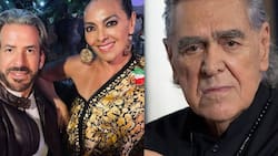 Eric del Castillo habla de los rumores  que señalan a su yerno