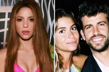 Gerard Piqué y Shakira buscan un nuevo acuerdo por la custodia de sus hijos