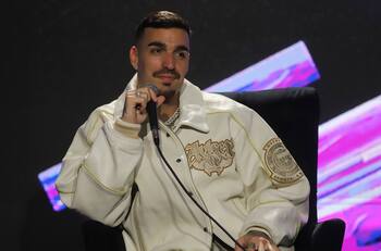 Festival de Viña 2023: Rels B prometió "defender muy bien" el género urbano en la Quinta Vergara