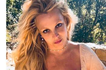 “Mi bebé está creciendo”: Britney Spears levantó sospechas de un nuevo embarazo