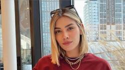 Michelle Salas sorprende con el gran parecido físico que tiene con la mamá de Luis Miguel