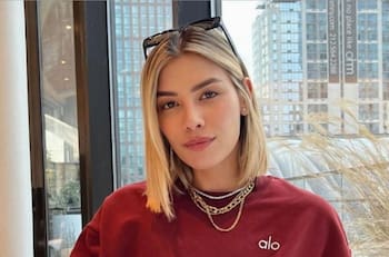 Michelle Salas sorprende con el gran parecido físico que tiene con la mamá de Luis Miguel