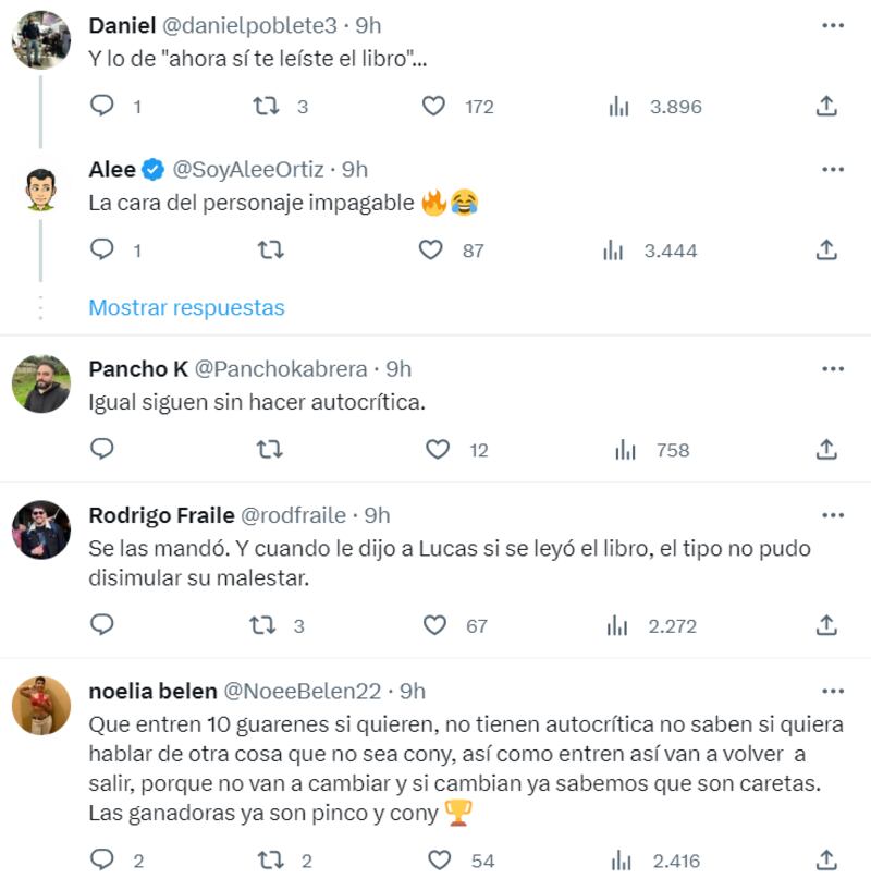 "Gran Hermano" Chile