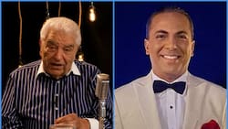 Don Francisco invitó a Cristián Castro a su lujoso yate y vivió gran susto