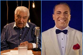 Don Francisco invitó a Cristián Castro a su lujoso yate y vivió gran susto