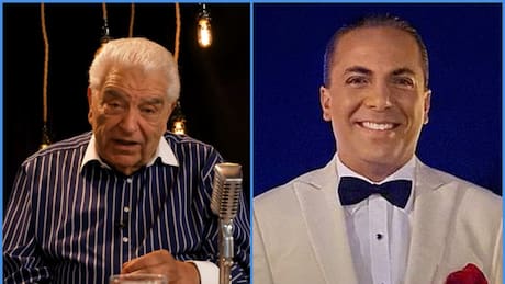 Don Francisco invitó a Cristián Castro a su lujoso yate y vivió gran susto