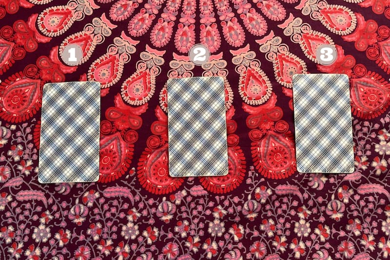 ¿Que carta del Tarot escoges hoy?