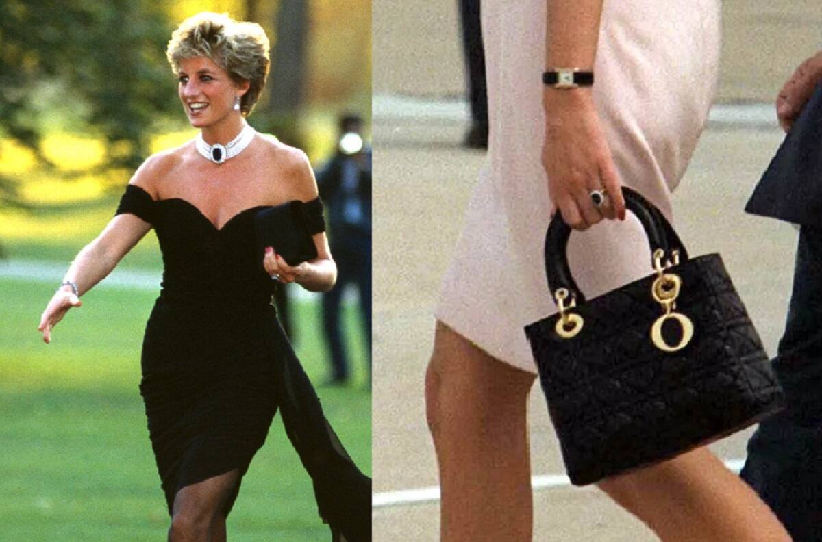 Lady Dior: Lanzan edición limitada del bolso favorito de la princesa Diana
