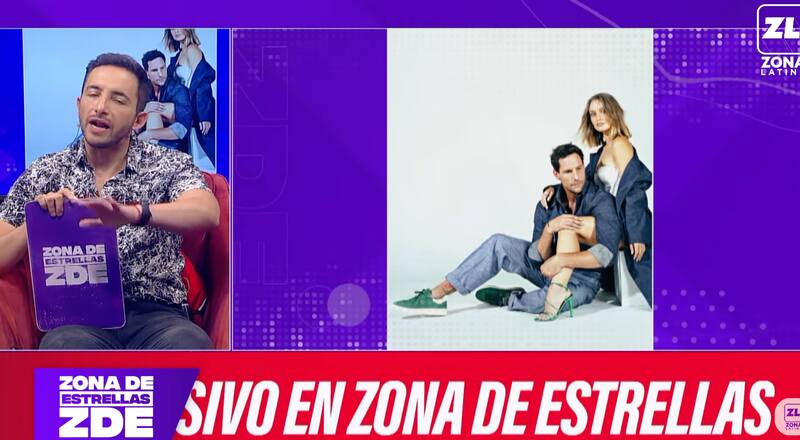 El animador expuso las supuesta razones del término entre Kika Silva y Gonzalo Valenzuela.