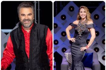 Mijares asegura que jamás estuvo de acuerdo con Lucero, pero ella siempre mandó en la relación
