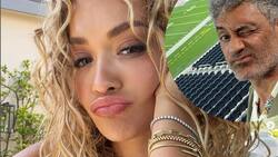 Confirman compromiso entre Rita Ora y Taika Waititi