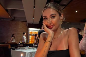 Adriana Barrientos asegura que Camila Andrade está en pareja: habría vuelto con su ex